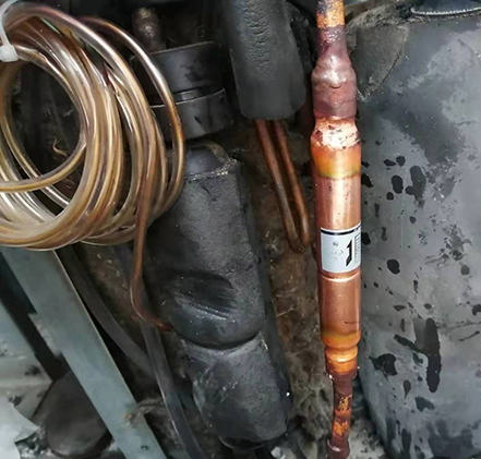 闻喜美的变频多联机空调维修售后服务中心