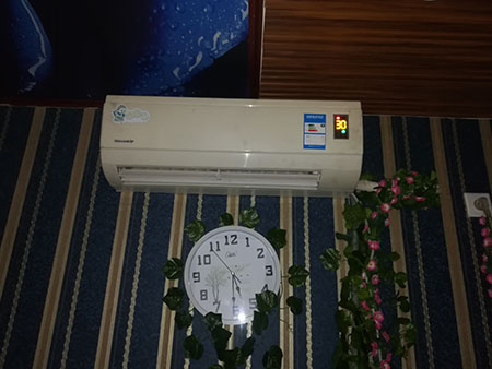 闻喜空调维修售后服务中心