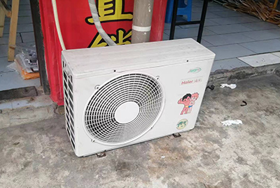 闻喜空调突然不制冷只吹自然风怎么办？