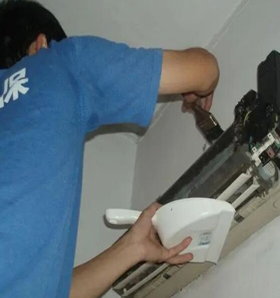 闻喜空调清洗保养