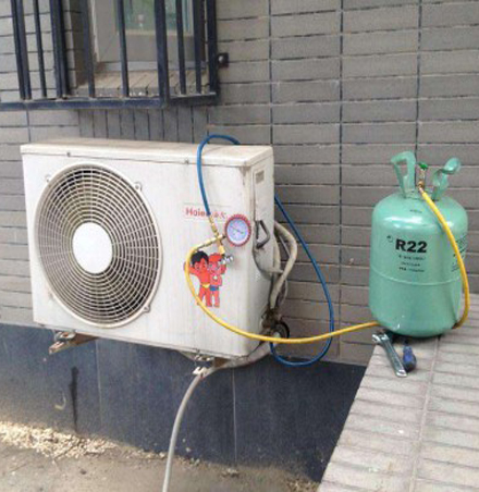 闻喜空调加氟