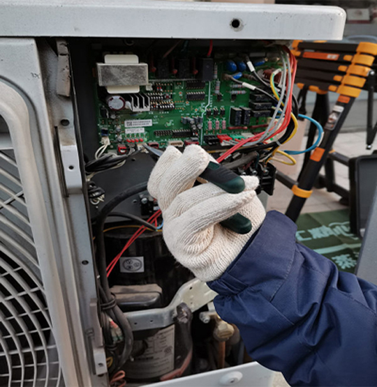  闻喜维修空调不制热