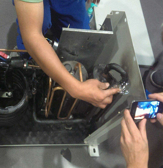 闻喜维修空调制冷效果差